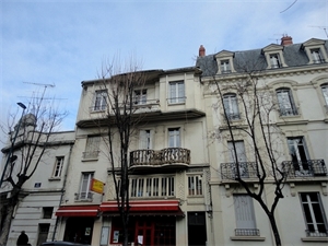 t3 à la location -   63000  CLERMONT FERRAND, surface 42 m2 location t3 - UBI481974812